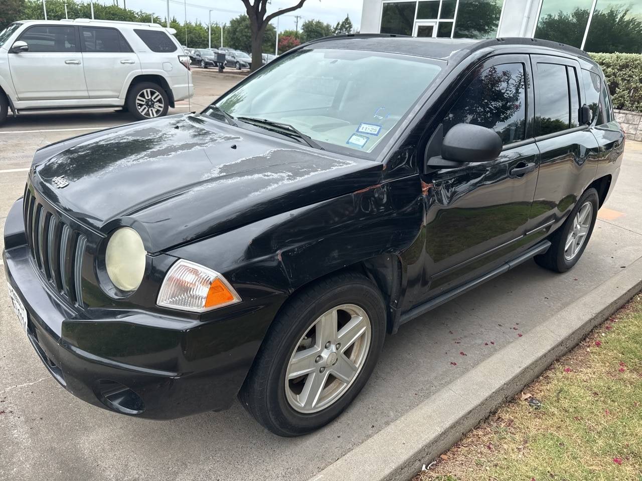 2008 Jeep Compass Sport — SUV — 124,013 mi — Grapevine, TX