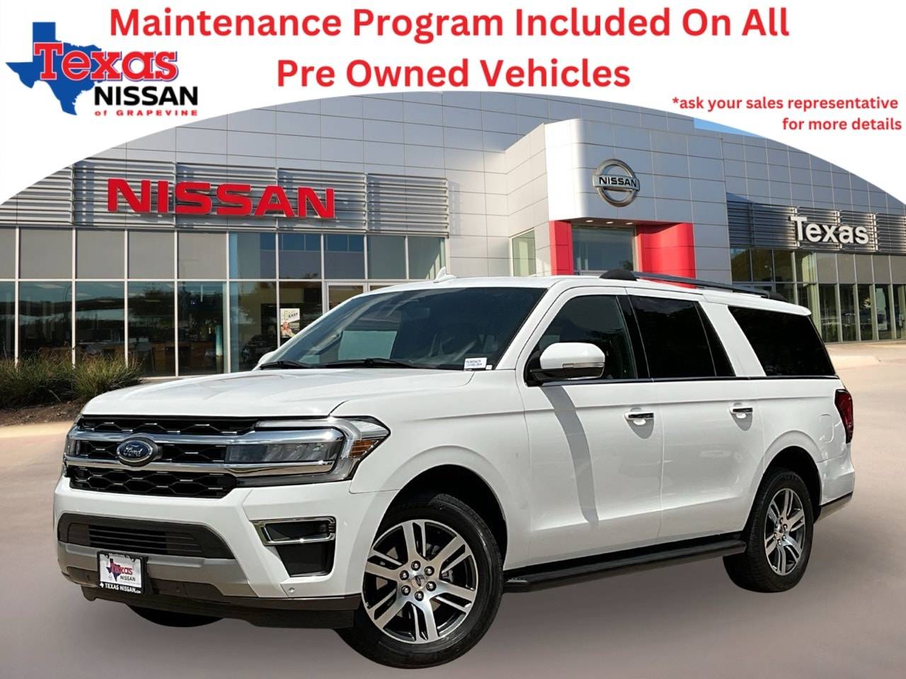 2024 Ford Expedition Limited — SUV — 43,045 mi — Grapevine, TX