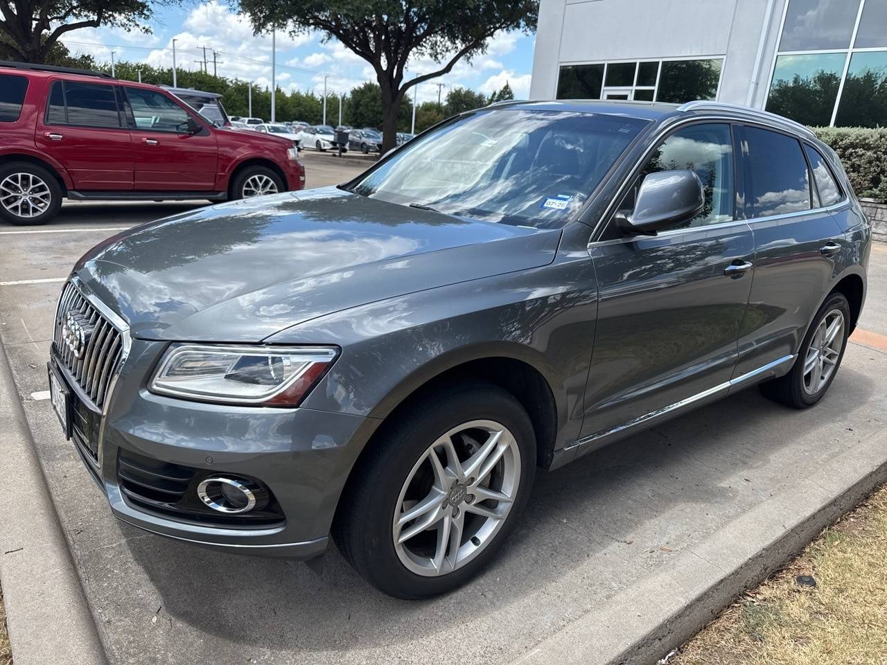 2015 Audi Q5 Premium Plus — SUV — 133,700 mi — Grapevine, TX