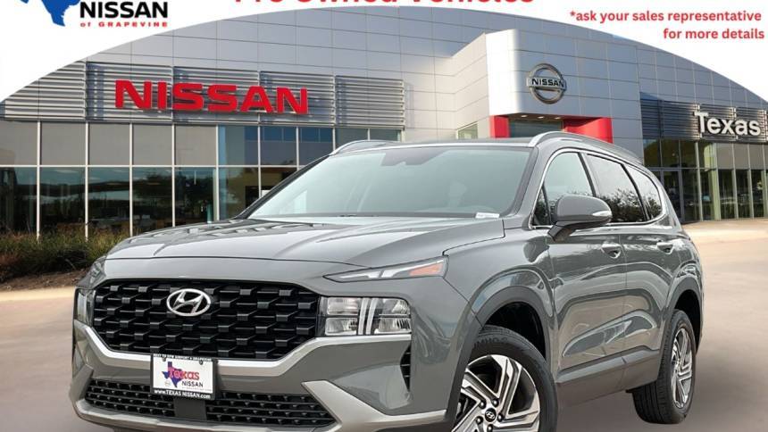2023 Hyundai Santa Fe SEL — SUV — 33,173 mi — Grapevine, TX