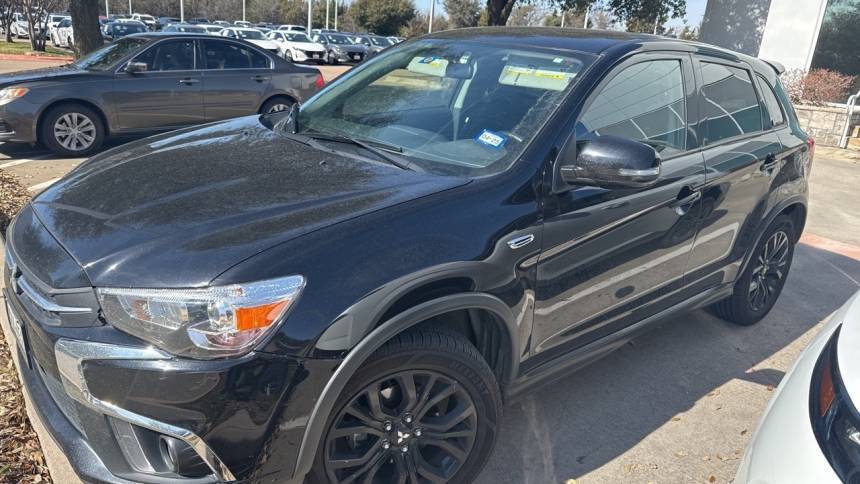 2018 Mitsubishi Outlander Sport ES — SUV — 105,990 mi — Grapevine, TX
