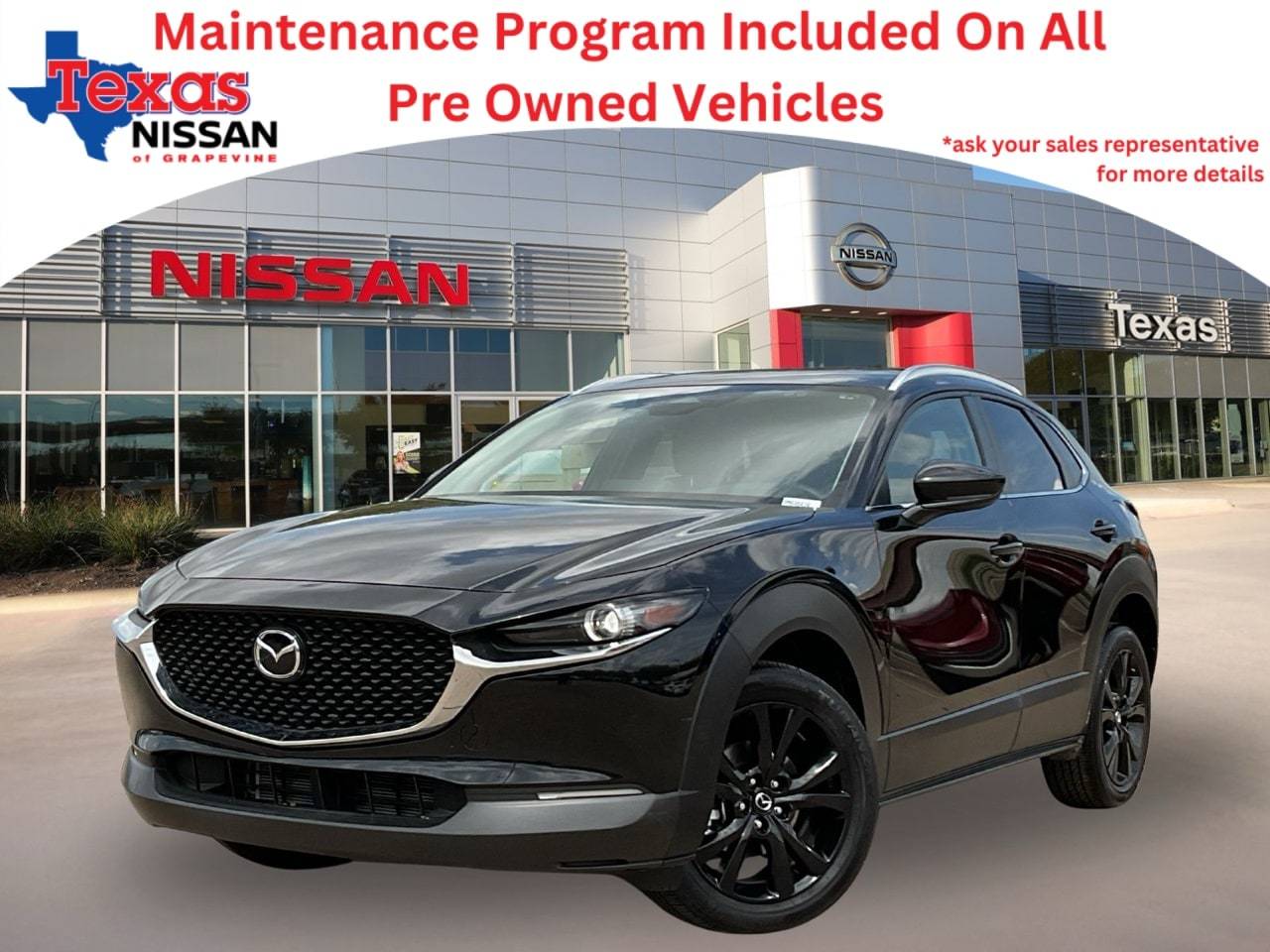 2024 Mazda CX-30 Select — SUV — 21,500 mi — Grapevine, TX