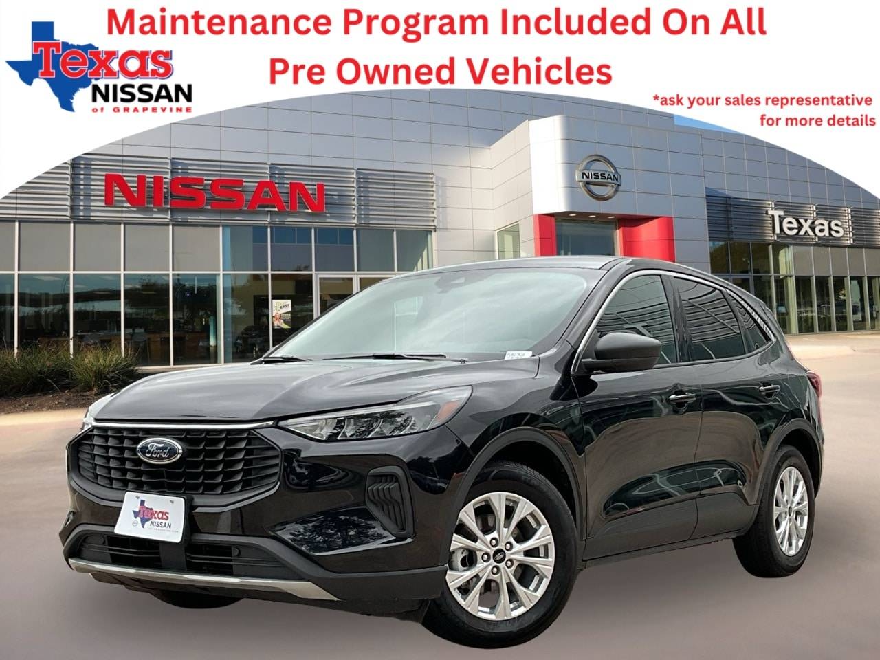 2023 Ford Escape Active — SUV — 44,229 mi — Grapevine, TX