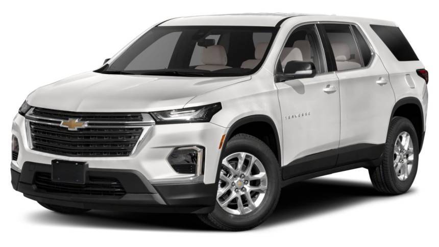 2023 Chevrolet Traverse LT Cloth — SUV — 59,030 mi — Grapevine, TX