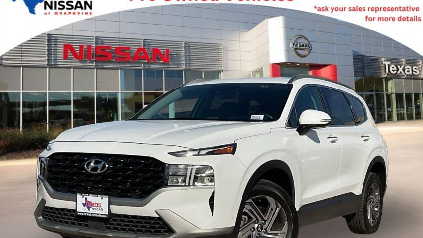 2023 Hyundai Santa Fe SEL — SUV — 37,928 mi — Grapevine, TX