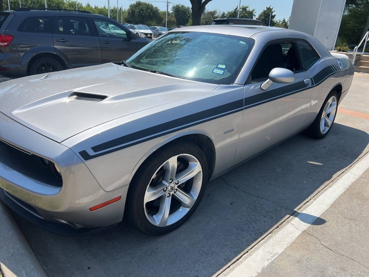 2018 Dodge Challenger R/T — Coupe — 108,337 mi — Grapevine, TX