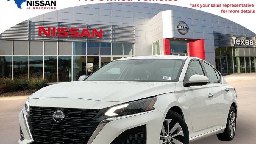 2023 Nissan Altima S — Sedan — 43,380 mi — Grapevine, TX