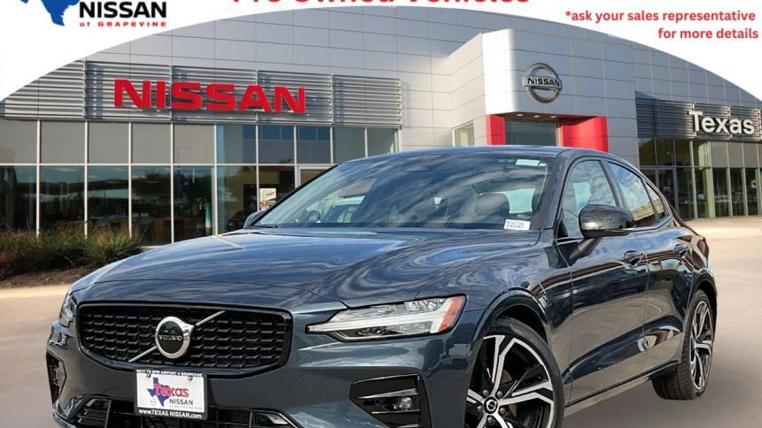 2024 Volvo S60 Core — Sedan — 18,905 mi — Grapevine, TX
