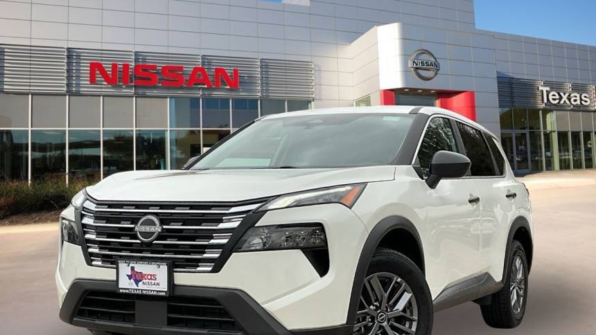 2024 Nissan Rogue S — SUV — 26,574 mi — Grapevine, TX