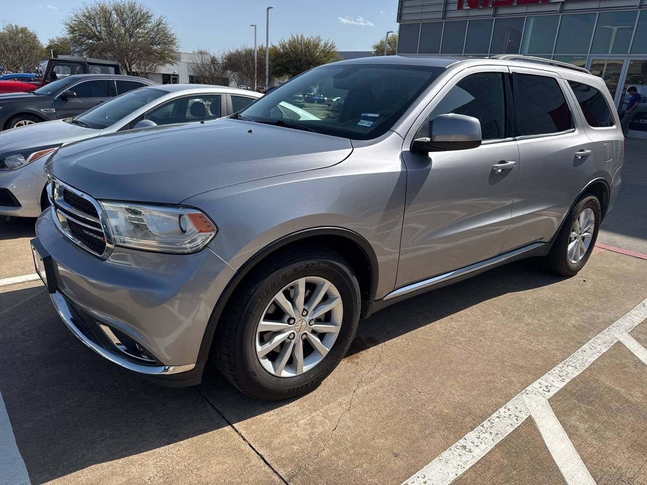 2014 Dodge Durango SXT — SUV — 164,017 mi — Grapevine, TX