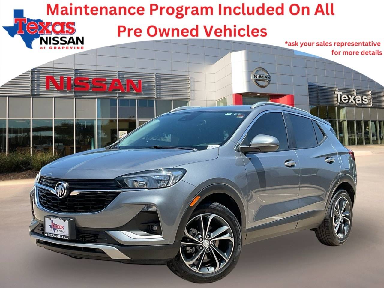 2022 Buick Encore GX Select — SUV — 38,725 mi — Grapevine, TX