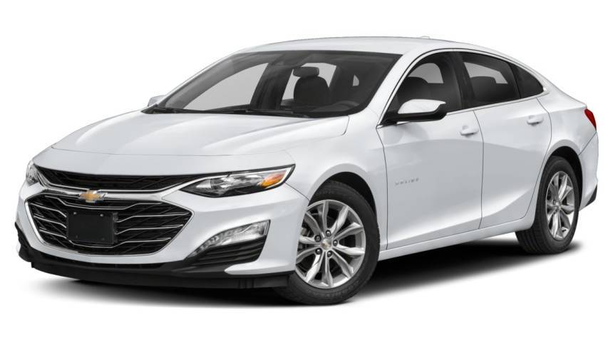 2023 Chevrolet Malibu LT — Sedan — 57,293 mi — Grapevine, TX