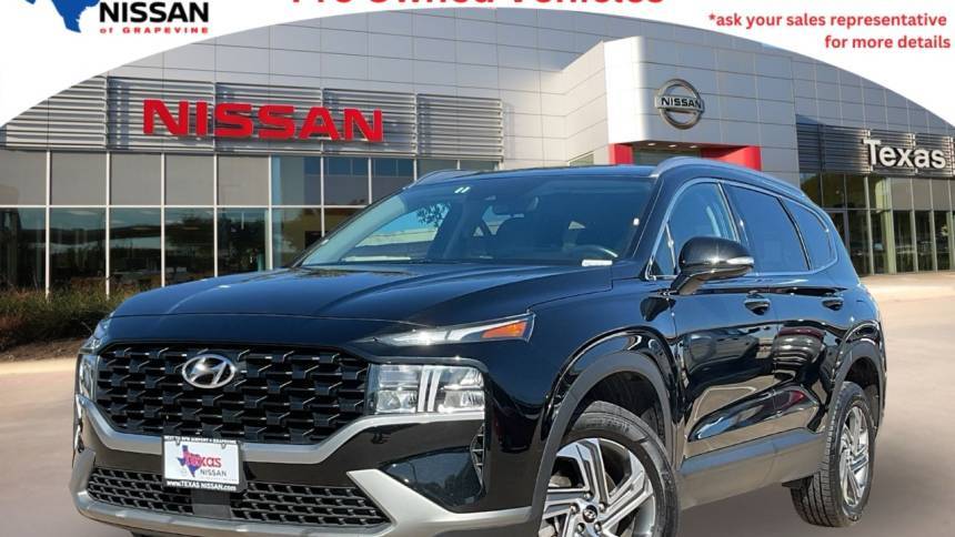 2023 Hyundai Santa Fe SEL — SUV — 35,623 mi — Grapevine, TX