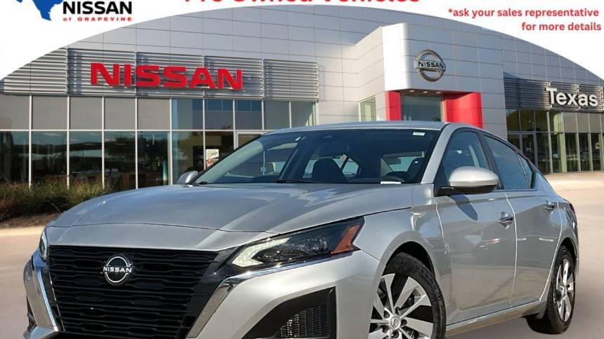 2023 Nissan Altima S — Sedan — 47,998 mi — Grapevine, TX
