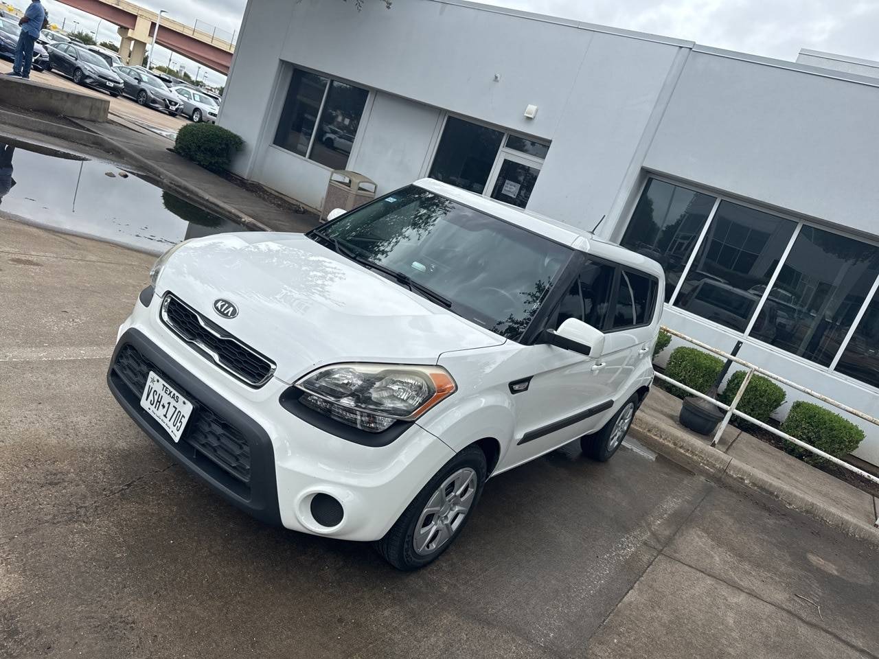 2012 Kia Soul Base — Hatchback — 140,101 mi — Grapevine, TX