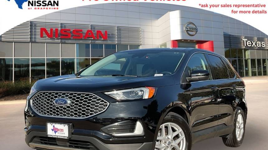 2023 Ford Edge SEL — SUV — 47,394 mi — Grapevine, TX