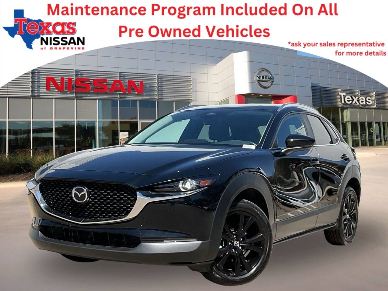2024 Mazda CX-30 Select — SUV — 19,057 mi — Grapevine, TX