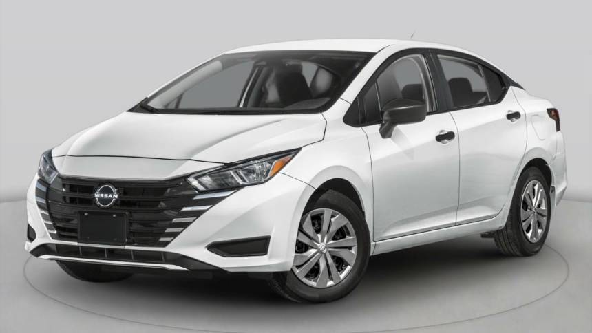 2023 Nissan Versa SV — Sedan — 32,459 mi — Grapevine, TX
