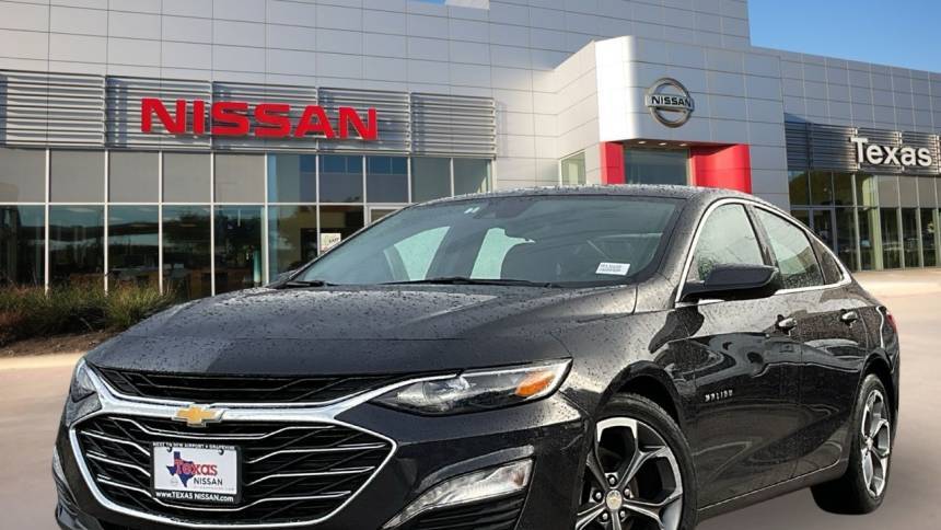 2023 Chevrolet Malibu LT — Sedan — 58,679 mi — Grapevine, TX