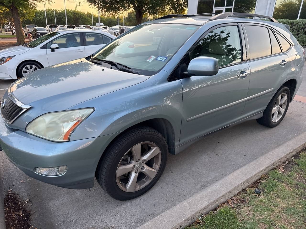 2008 Lexus RX RX 350 — SUV — 194,158 mi — Grapevine, TX