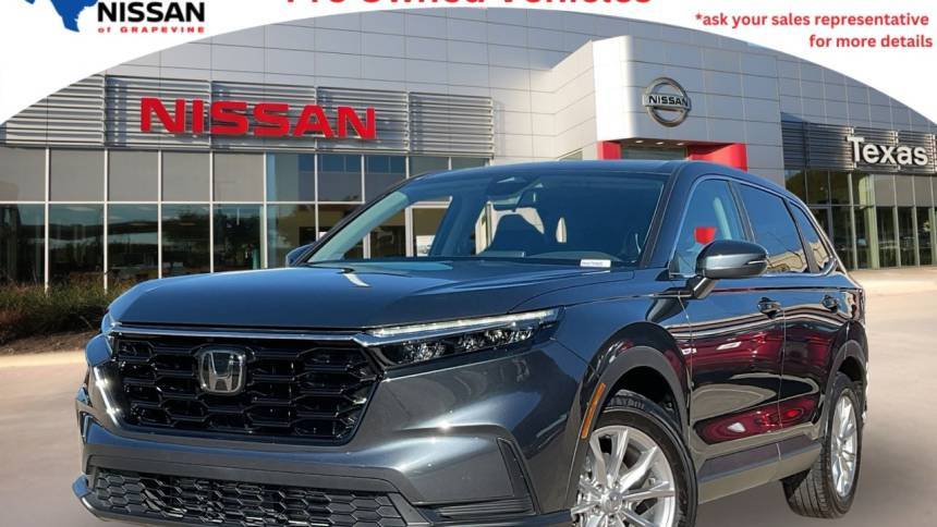 2024 Honda CR-V EX — SUV — 25,720 mi — Grapevine, TX