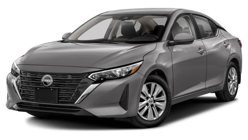 2024 Nissan Sentra S — Sedan — 17,694 mi — Grapevine, TX