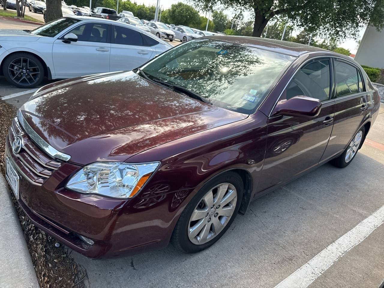 2007 Toyota Avalon XL — Sedan — 192,969 mi — Grapevine, TX
