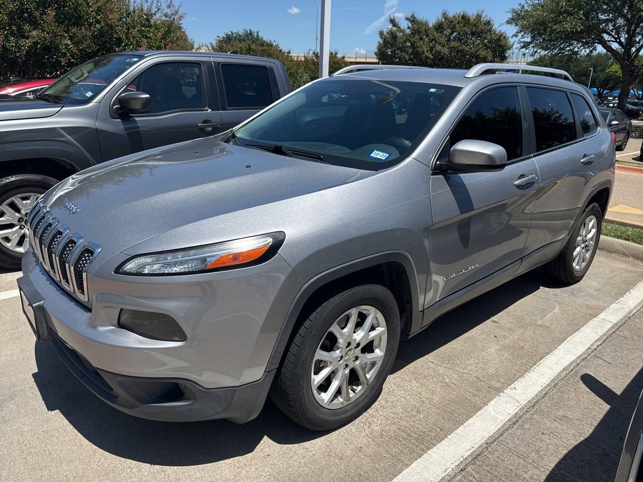 2015 Jeep Cherokee Latitude — SUV — 178,460 mi — Grapevine, TX