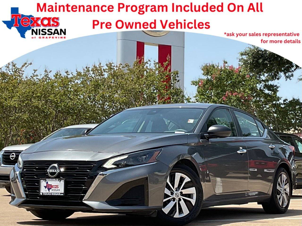 2024 Nissan Altima S