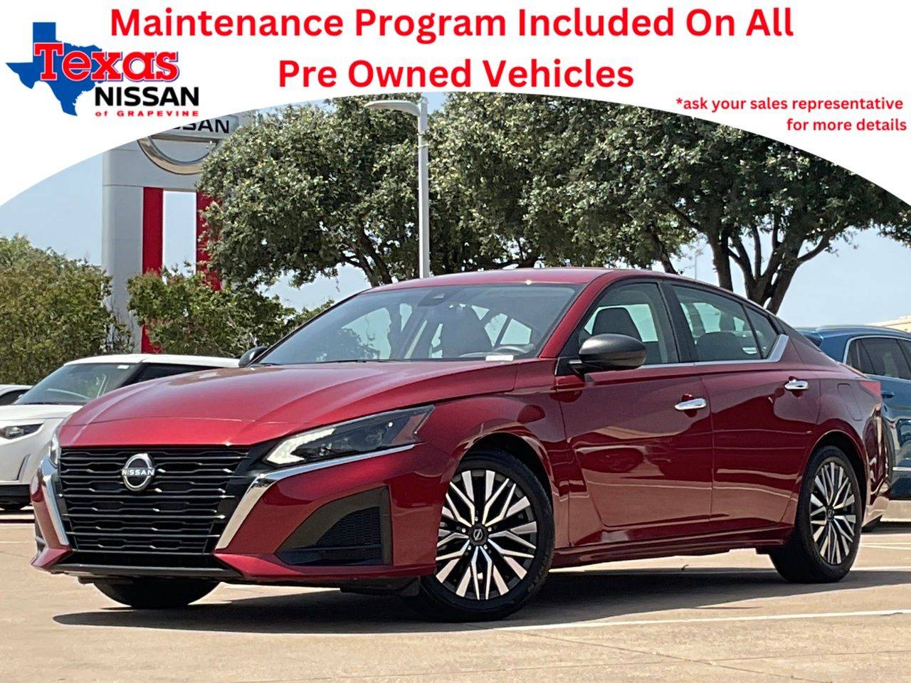 2025 Nissan Altima SV