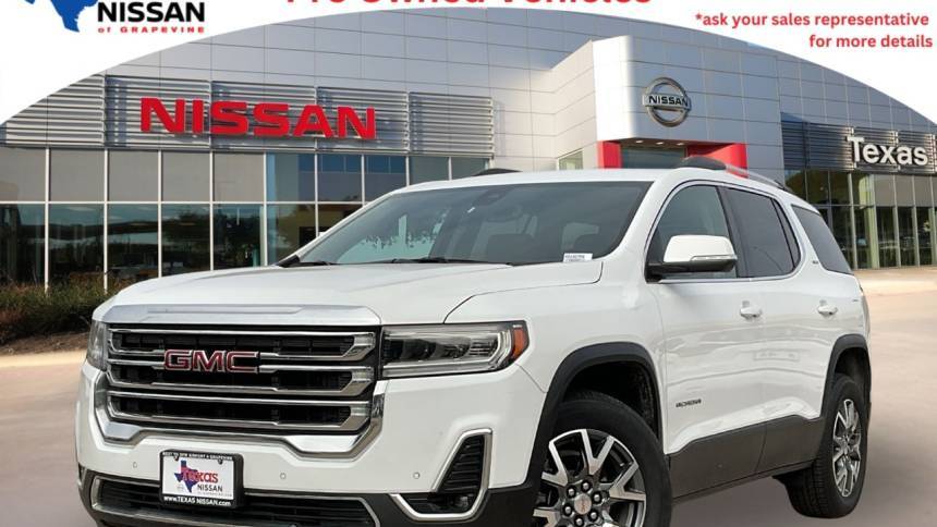 2023 GMC Acadia SLT — SUV — 58,870 mi — Grapevine, TX