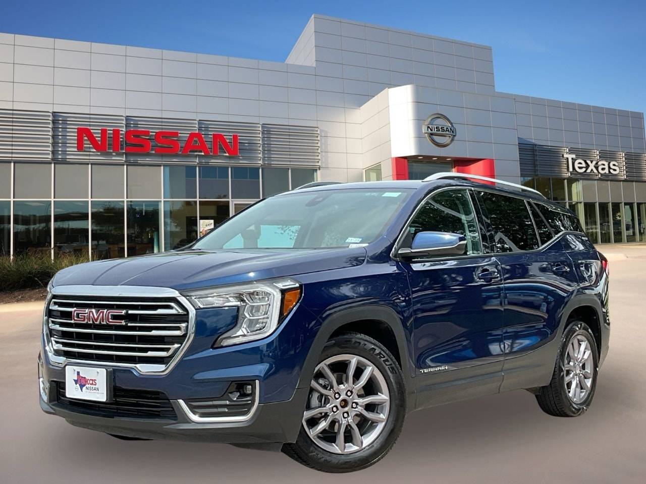 2023 GMC Terrain SLT — SUV — 59,094 mi — Grapevine, TX