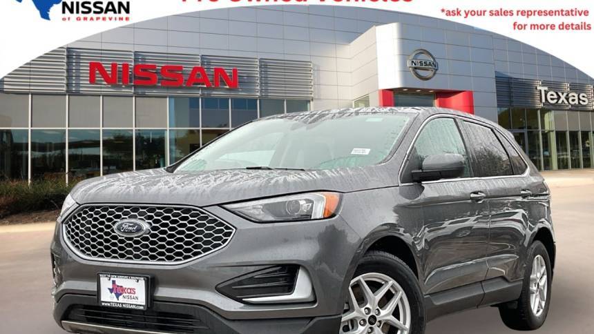 2023 Ford Edge SEL — SUV — 50,872 mi — Grapevine, TX