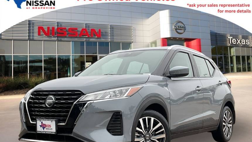 2021 Nissan Kicks SV — SUV — 42,178 mi — Grapevine, TX