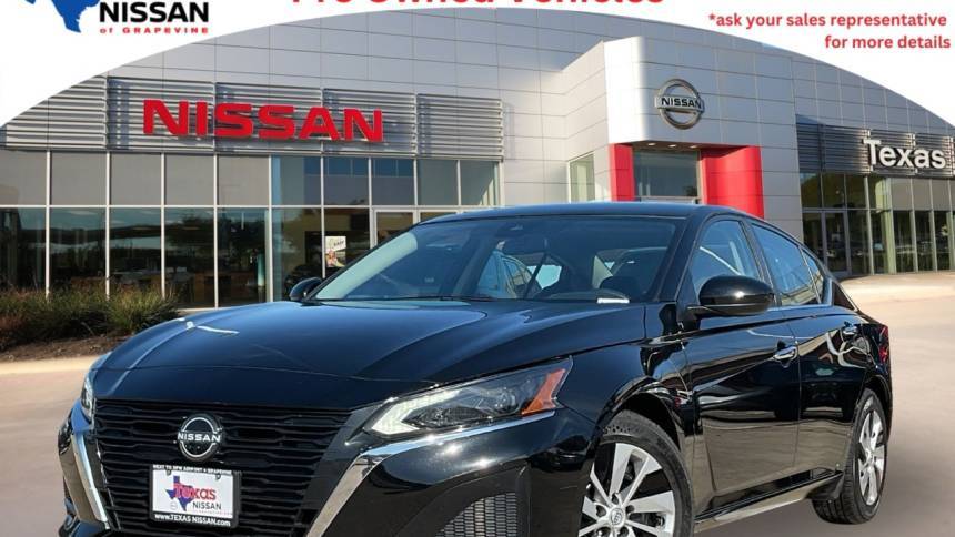 2023 Nissan Altima S — Sedan — 47,945 mi — Grapevine, TX