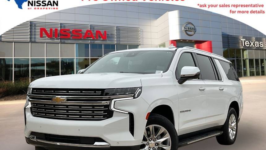 2023 Chevrolet Suburban Premier — SUV — 56,421 mi — Grapevine, TX