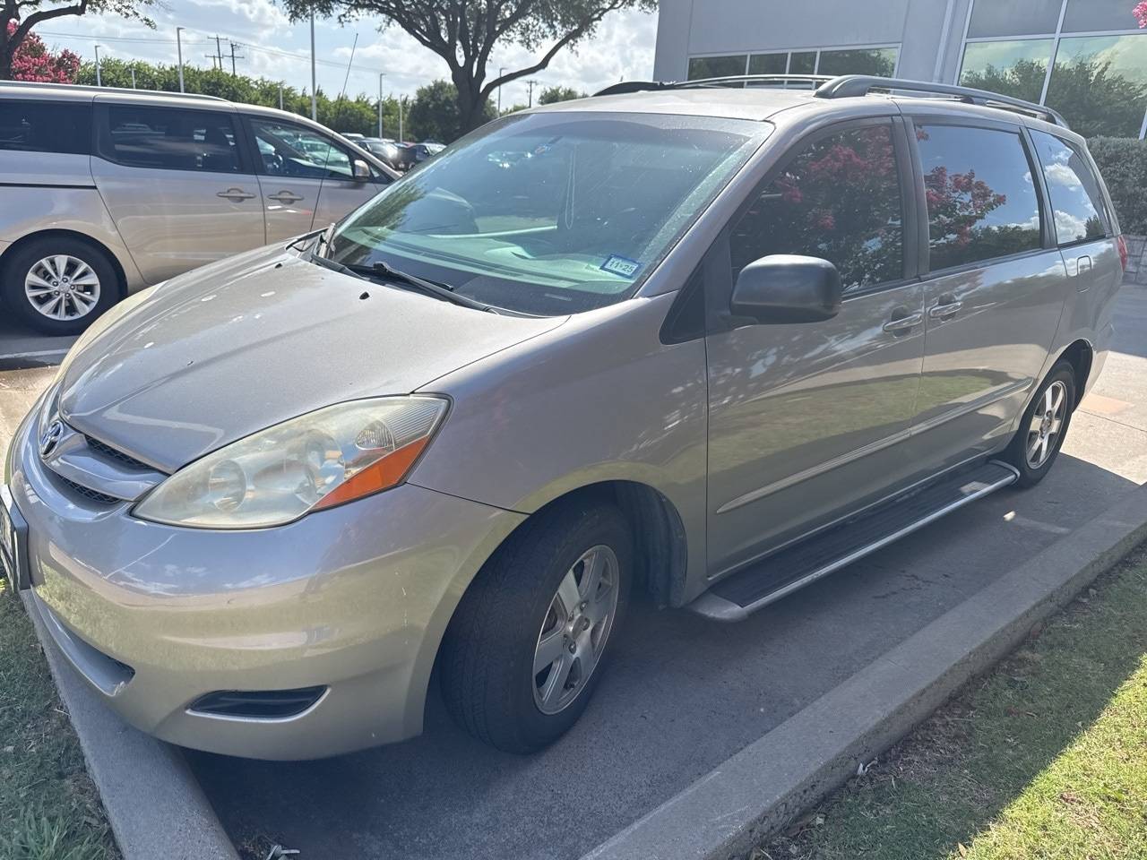 2008 Toyota Sienna CE — Minivan — 195,380 mi — Grapevine, TX