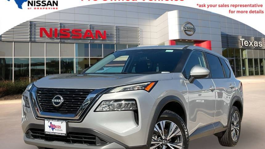 2023 Nissan Rogue SV — SUV — 38,022 mi — Grapevine, TX