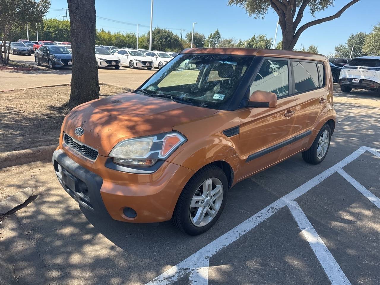 2011 Kia Soul + — Hatchback — 229,033 mi — Grapevine, TX