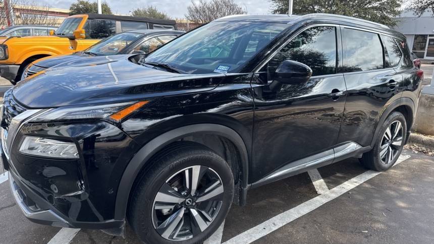 2023 Nissan Rogue SL — SUV — 16,189 mi — Grapevine, TX