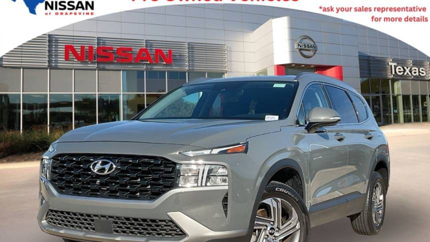 2023 Hyundai Santa Fe SEL — SUV — 34,103 mi — Grapevine, TX