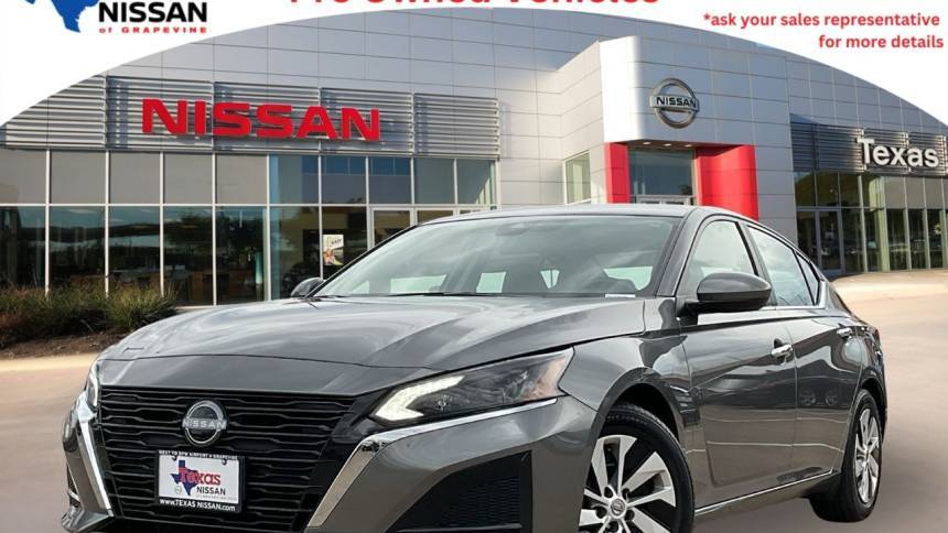 2023 Nissan Altima S — Sedan — 43,546 mi — Grapevine, TX