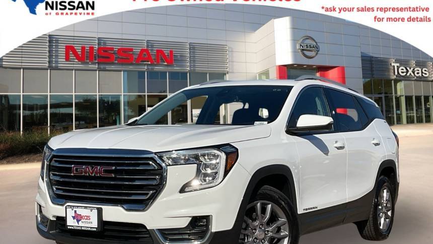 2023 GMC Terrain SLT — SUV — 45,571 mi — Grapevine, TX