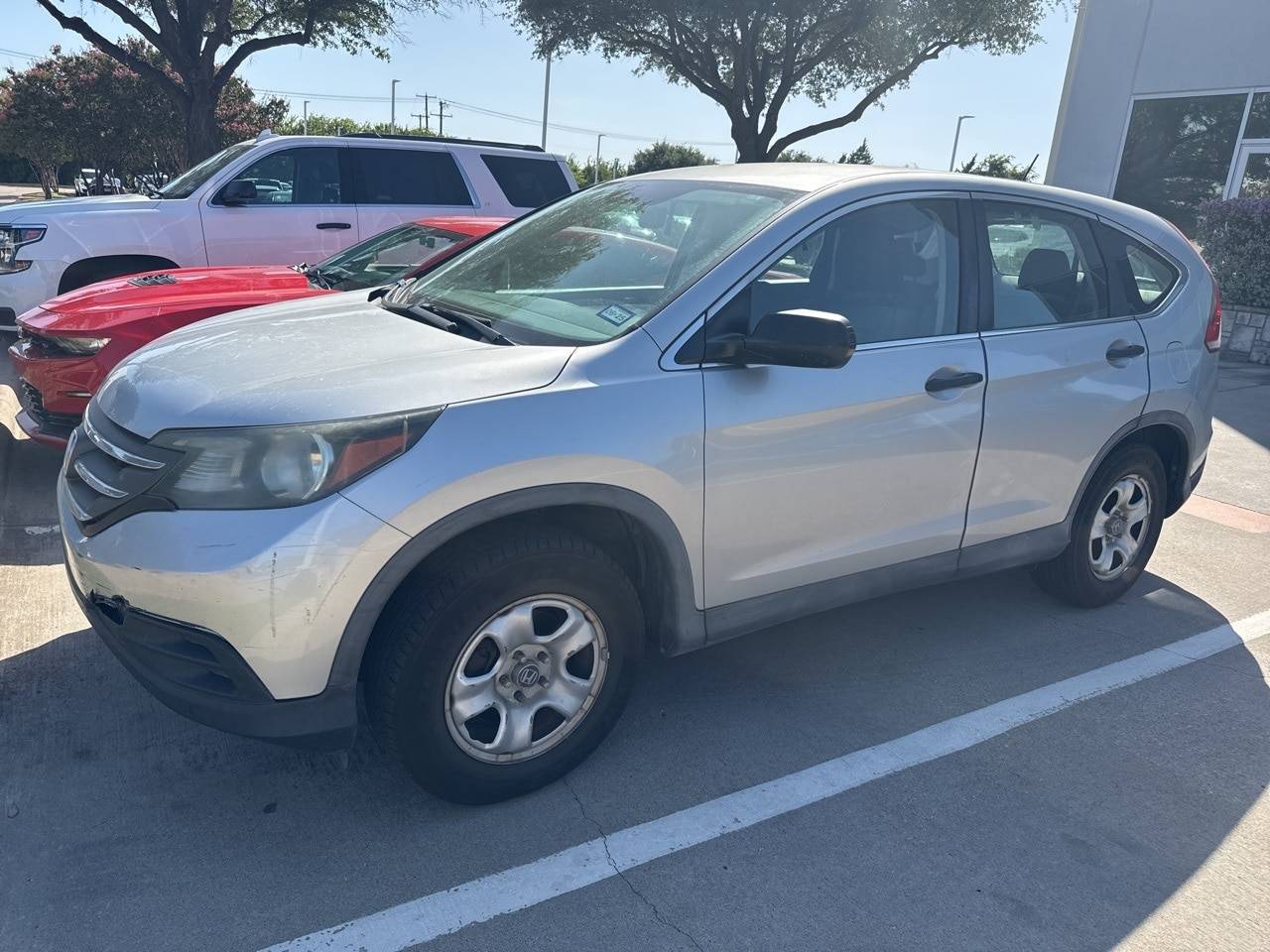 2014 Honda CR-V LX — SUV — 104,726 mi — Grapevine, TX