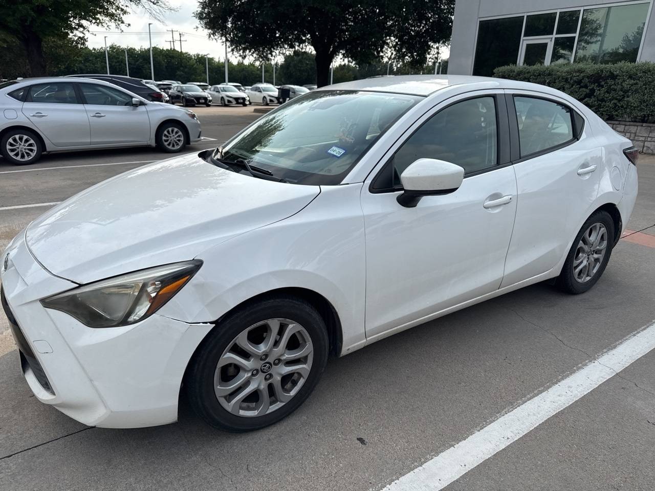 2018 Toyota Yaris iA Base — Sedan — 76,448 mi — Grapevine, TX