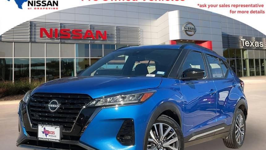 2024 Nissan Kicks SR — SUV — 13,566 mi — Grapevine, TX