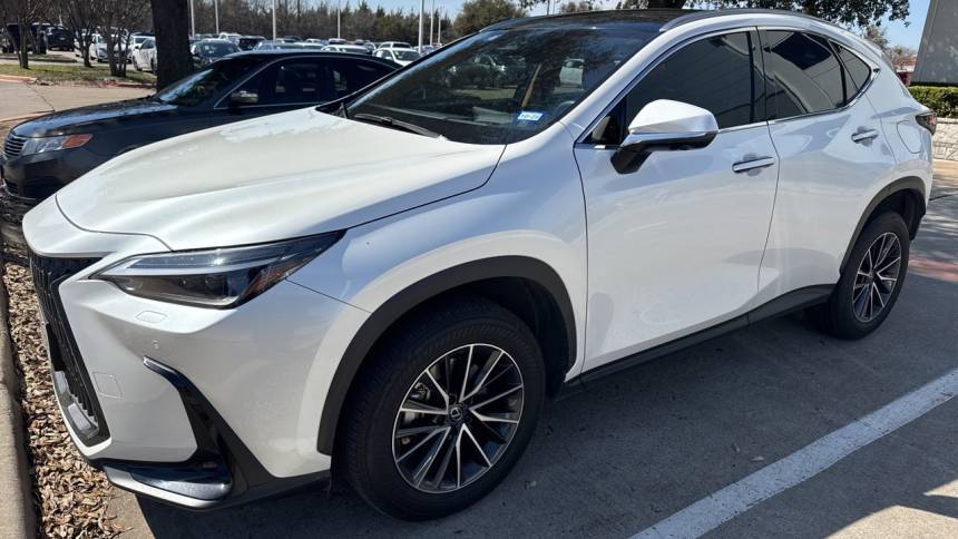 2024 Lexus NX NX 350 Luxury — SUV — 12,267 mi — Grapevine, TX