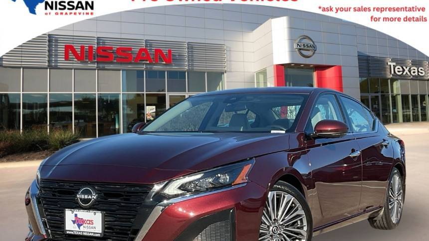 2024 Nissan Altima SL — Sedan — 19,451 mi — Grapevine, TX