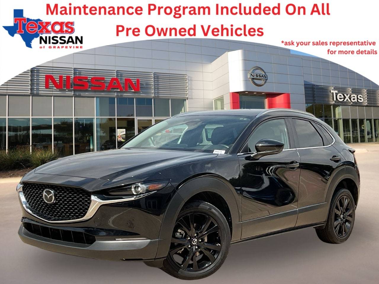 2024 Mazda CX-30 Select — SUV — 24,410 mi — Grapevine, TX