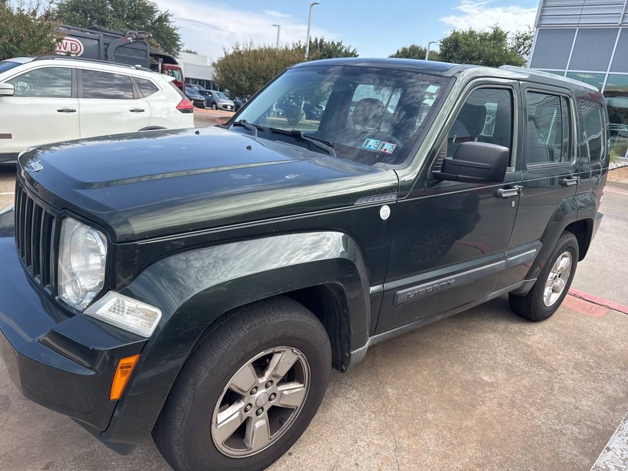 2011 Jeep Liberty Sport — SUV — 123,144 mi — Grapevine, TX